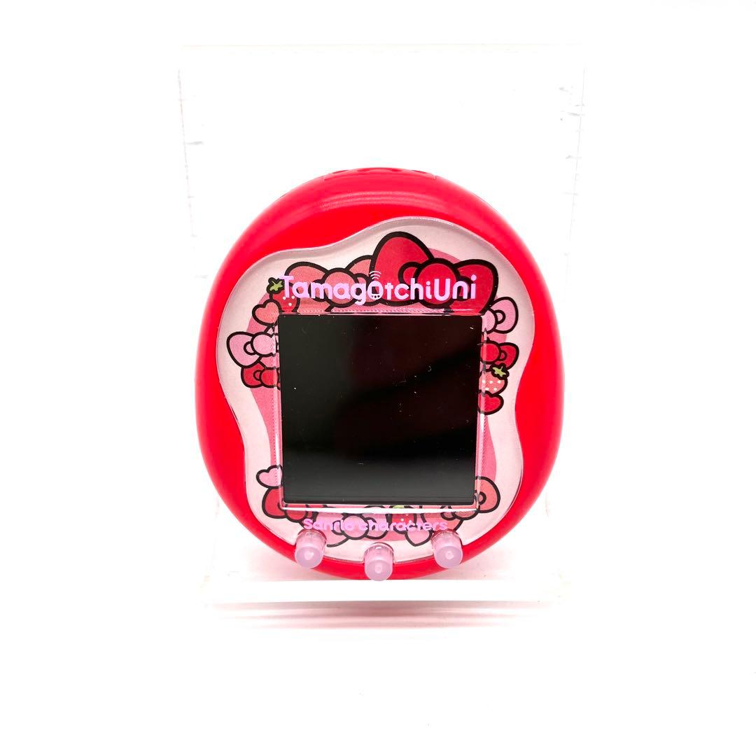 たまごっちユニ サンリオ tamagotchi uni バンダイ　動作確認済