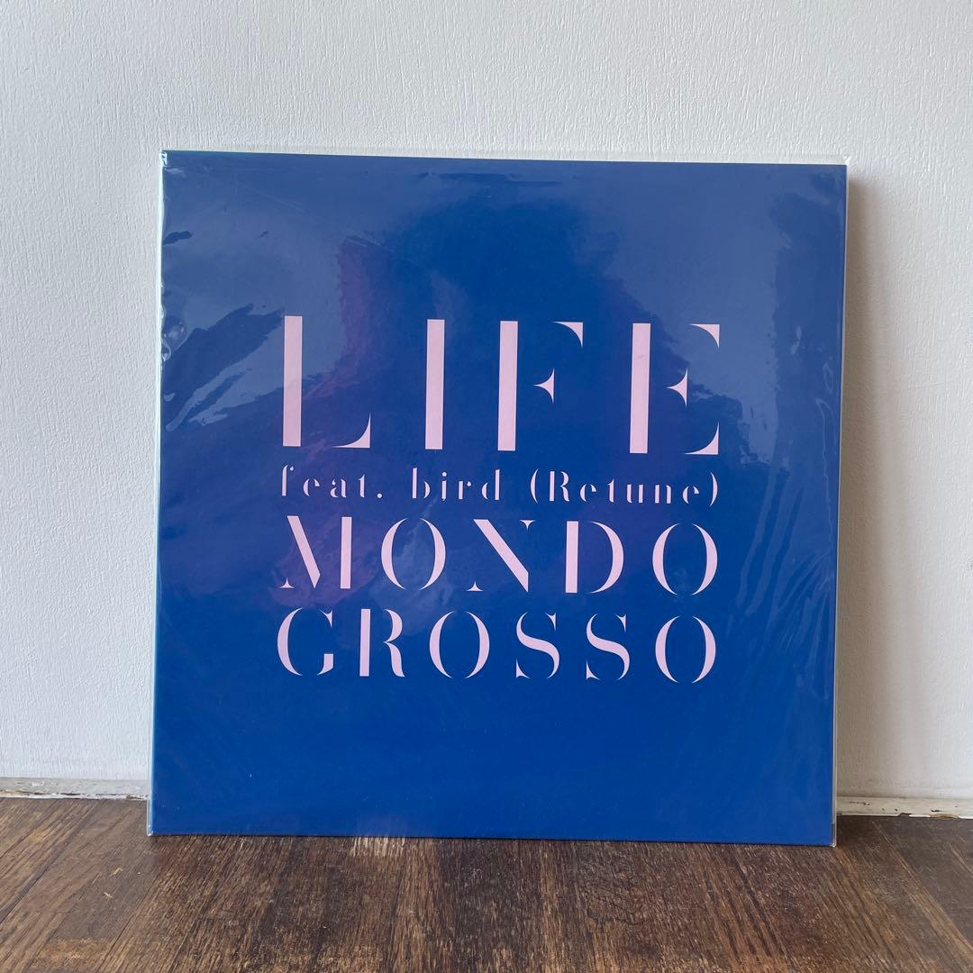 Mondo Grosso Bird 12インチレコード4枚セット