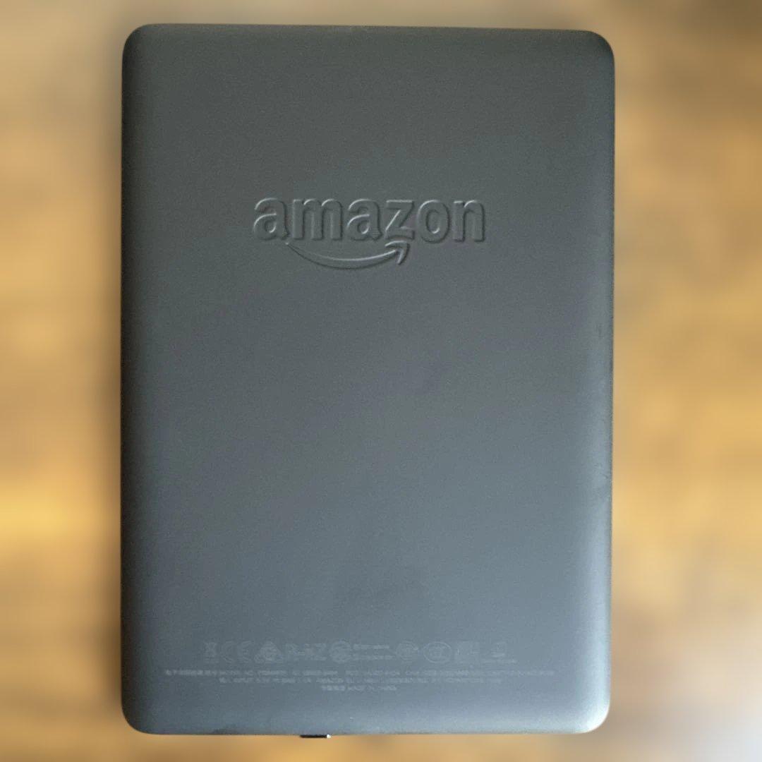 電子書籍リーダー本体 Kindle paperwhite