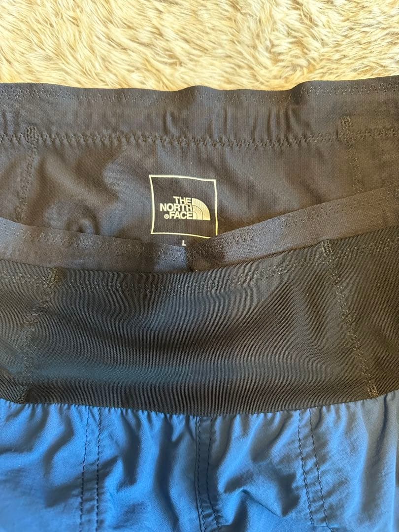 THE NORTH FACE ランニングショーツ NB22591メンズ