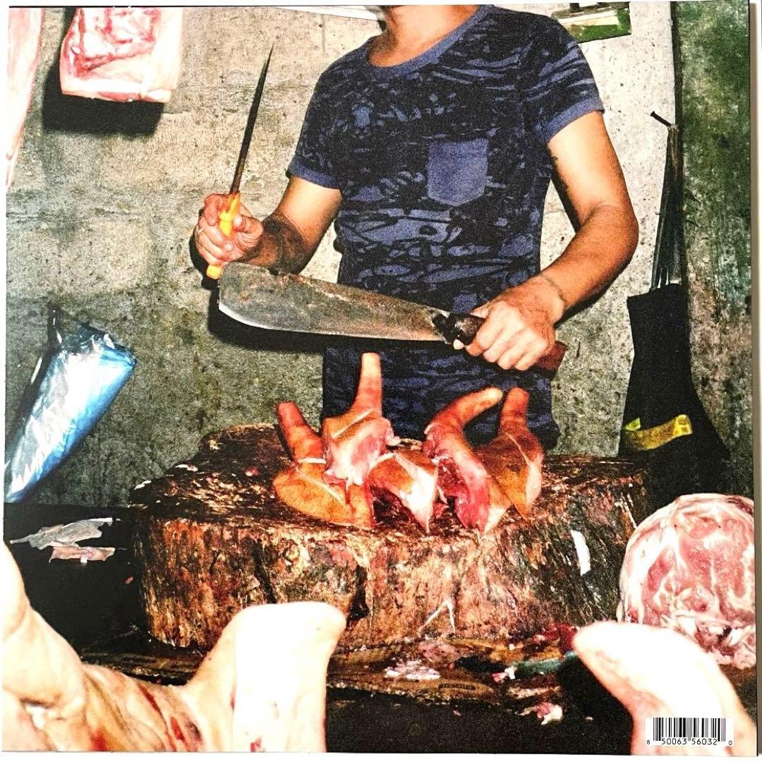 新品Armand Hammer & The Alchemist/Haram LP