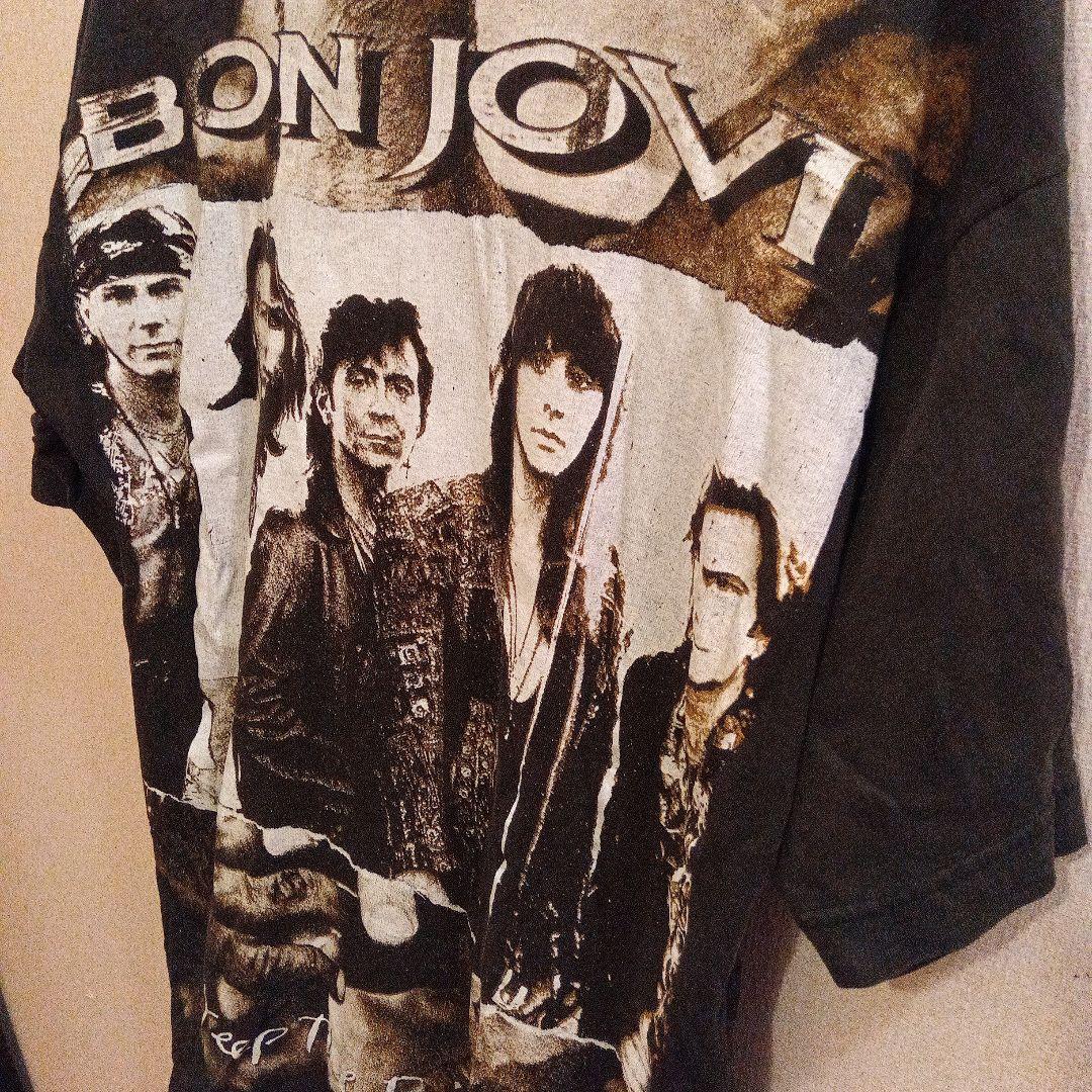 BON JOVI ビンテージ Tシャツ