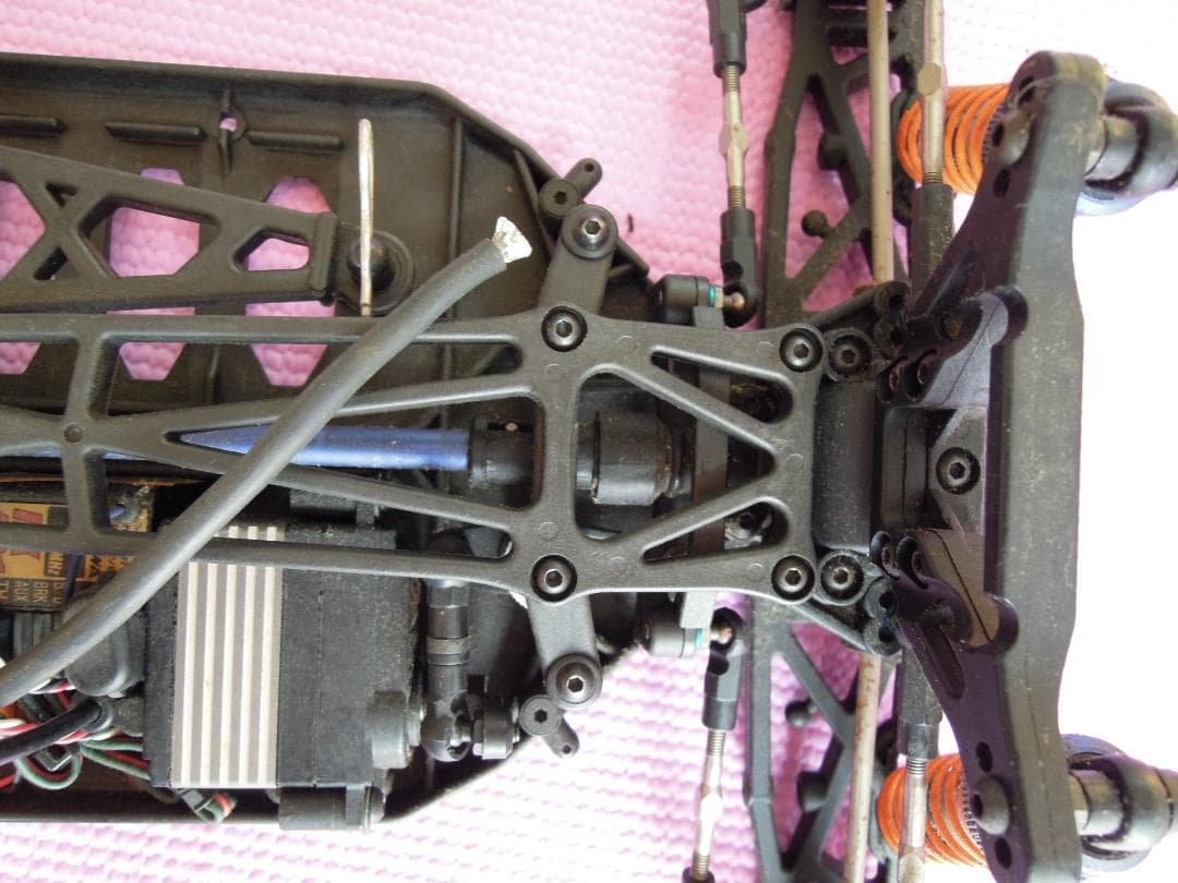 Bon555　京商 LAZER ZX-5 SP