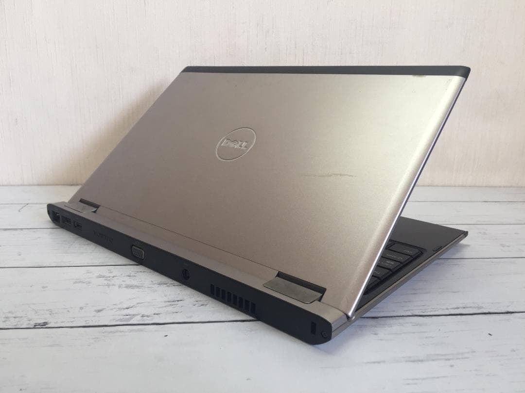 DELL Vostro V13 13.3型薄型/Office/Win10ノート