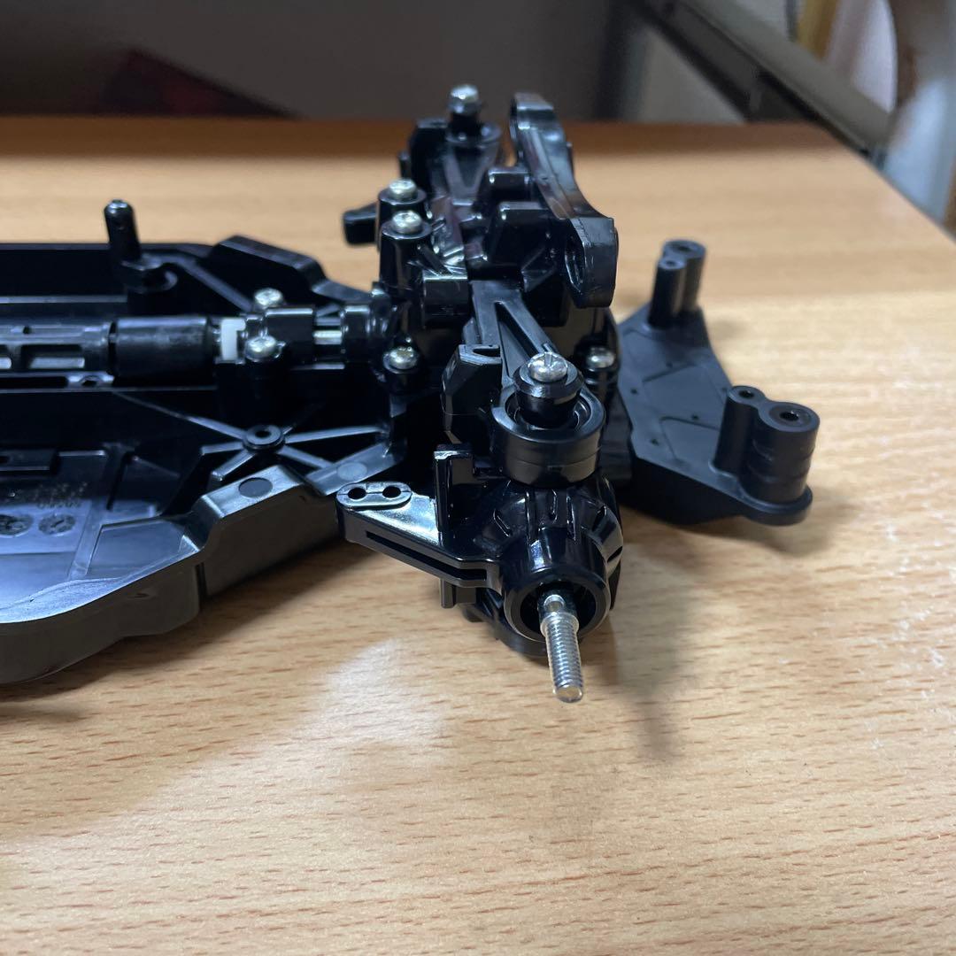 Tamiya TT-02 電動ラジコンカーキット （部品取り外し）組み立て済み