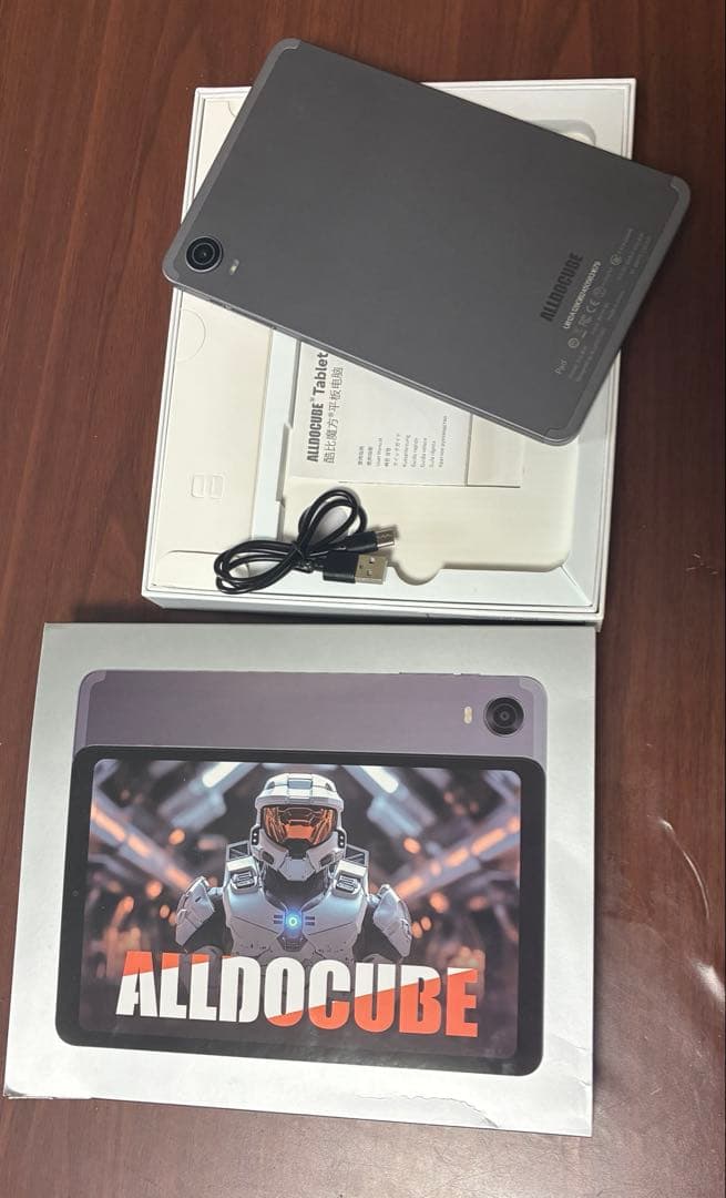 Androidタブレット本体 iPlay 60 Mini Turbo