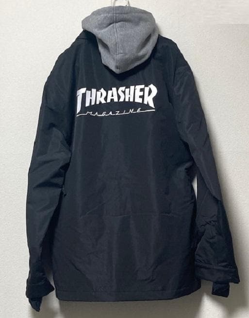 ヤマネコ 2025 AA HARDWEAR コーチ ジャケット XL