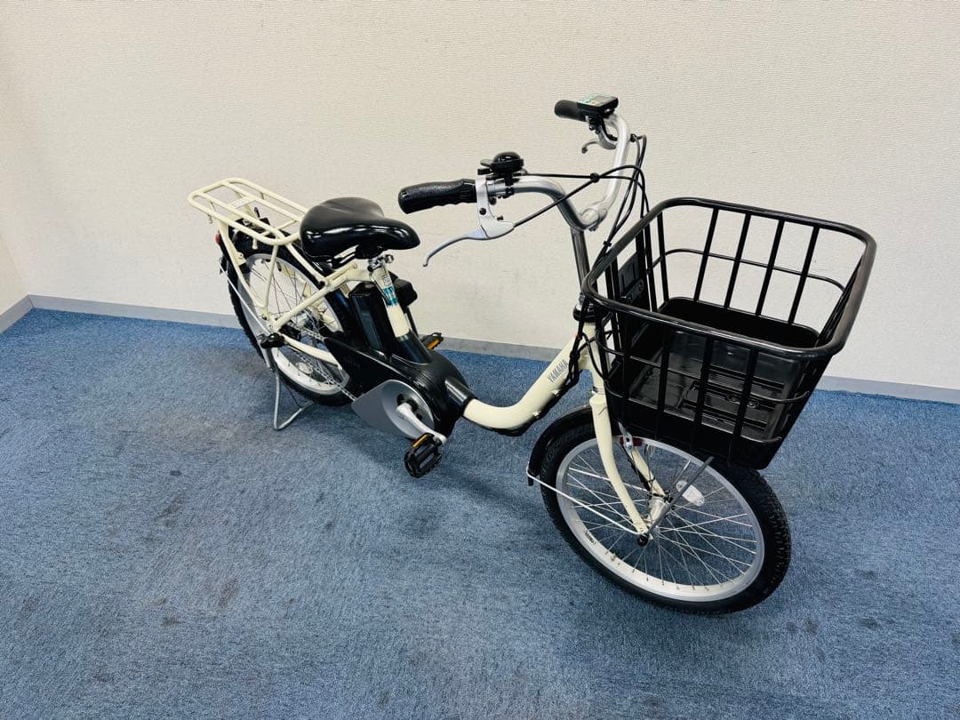 ヤマハ パス シオン 12.3Ah 電動自転車中古【B2C08753】