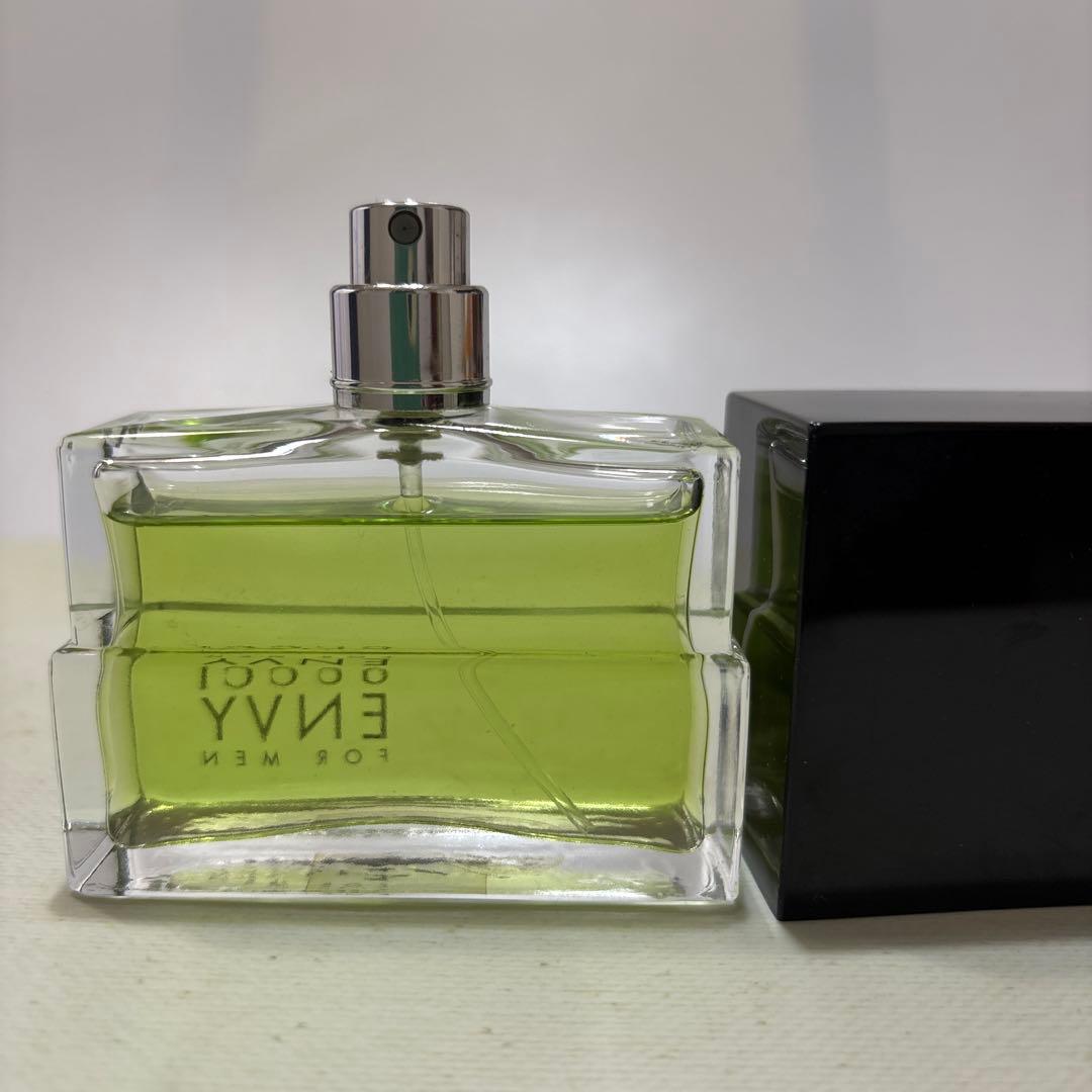 グッチ(エンヴィ)フォーメン　オードトワレ　50ml