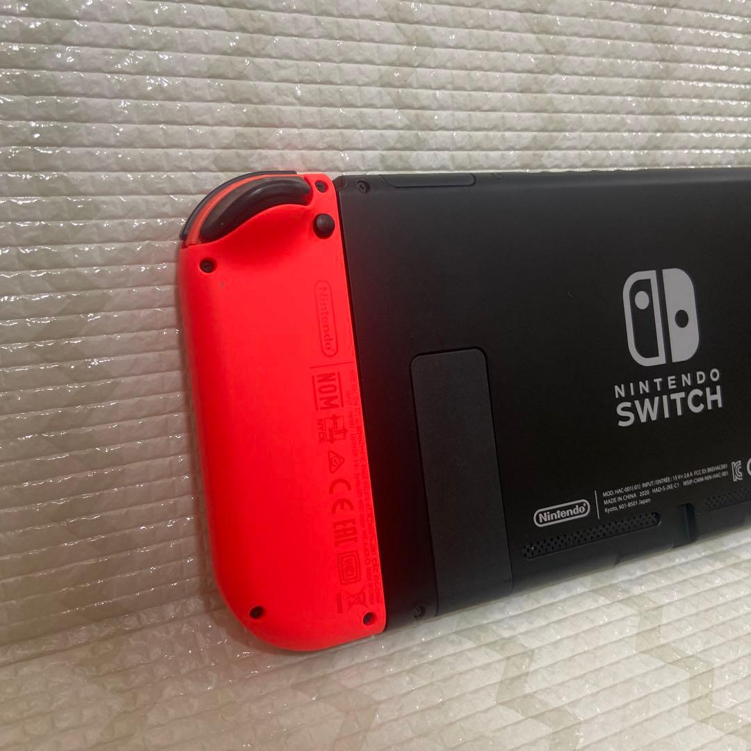 【備品付き】Switch 本体