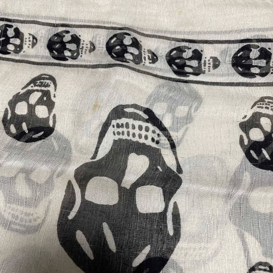 Alexander McQueen ストール