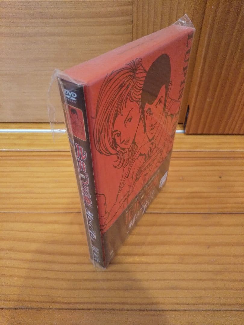 ルパン三世　マスターファイル（アニメ化40周年記念）初回生産分限定