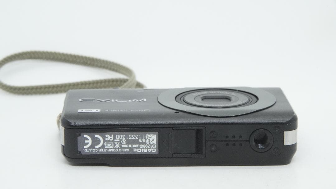 【A3272】 CASIO EXILIM EX-Z90 カシオ エクシリム