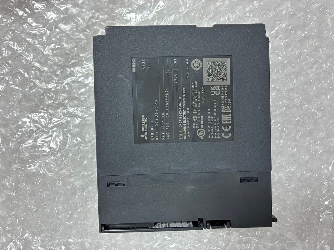 その他 Q06UDVCPU