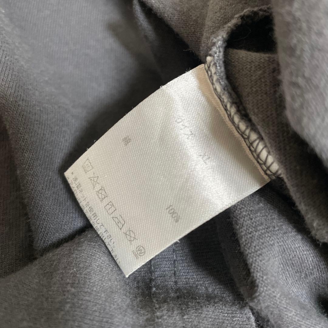 人気コラボ❗️希少 FR2 × 9090 半袖Tシャツ 兎 チャコール XL