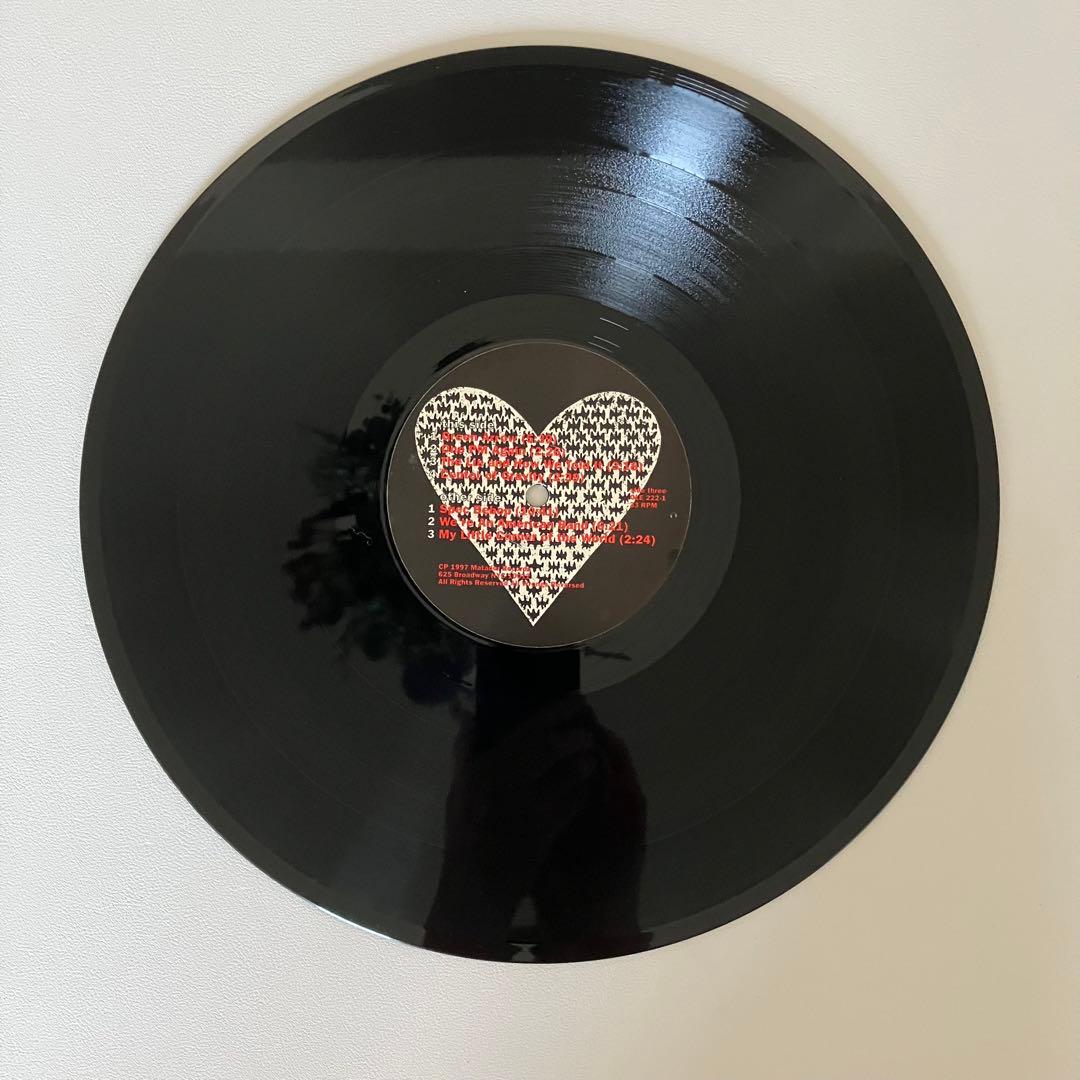 YoLaTengo I Can Hear レコード