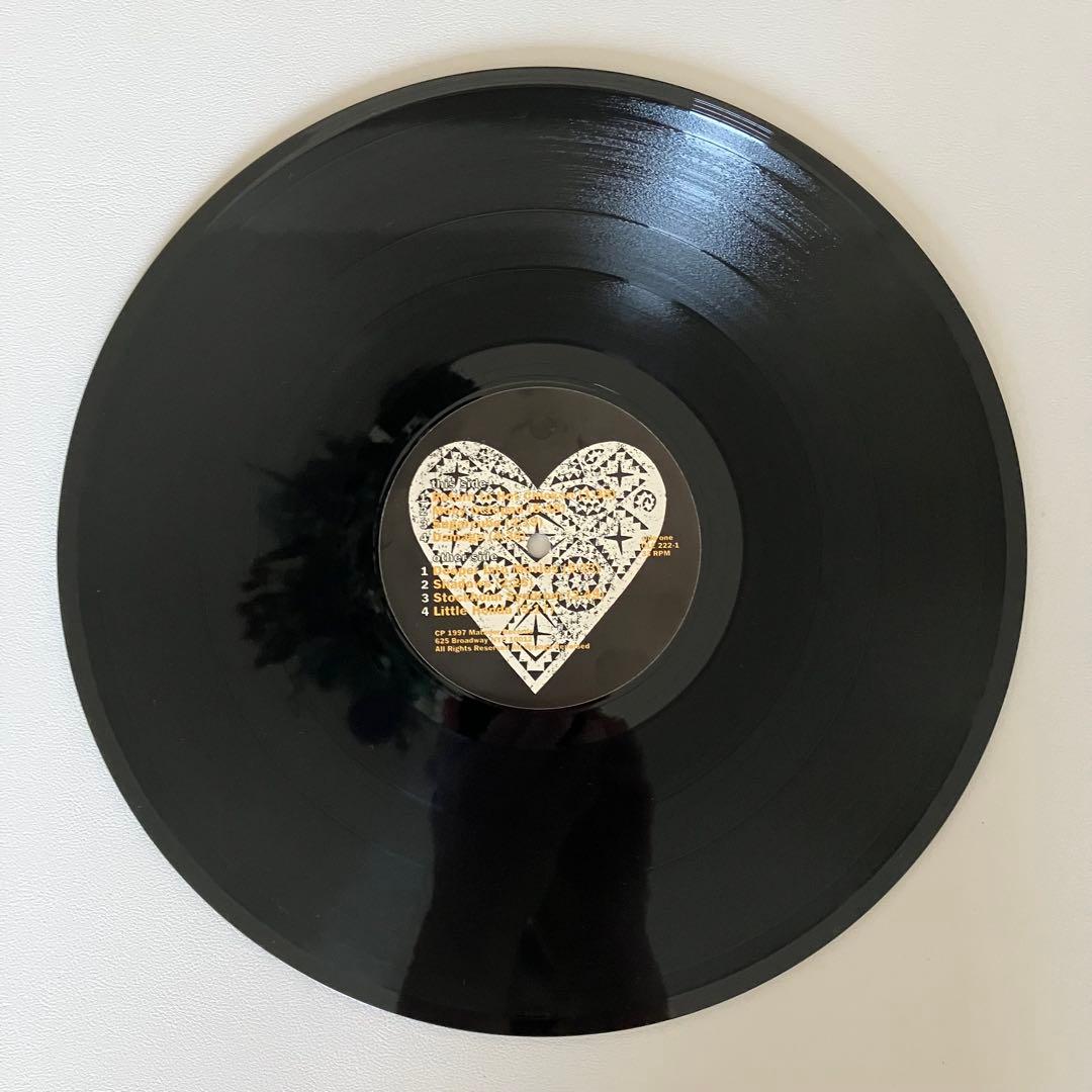 YoLaTengo I Can Hear レコード