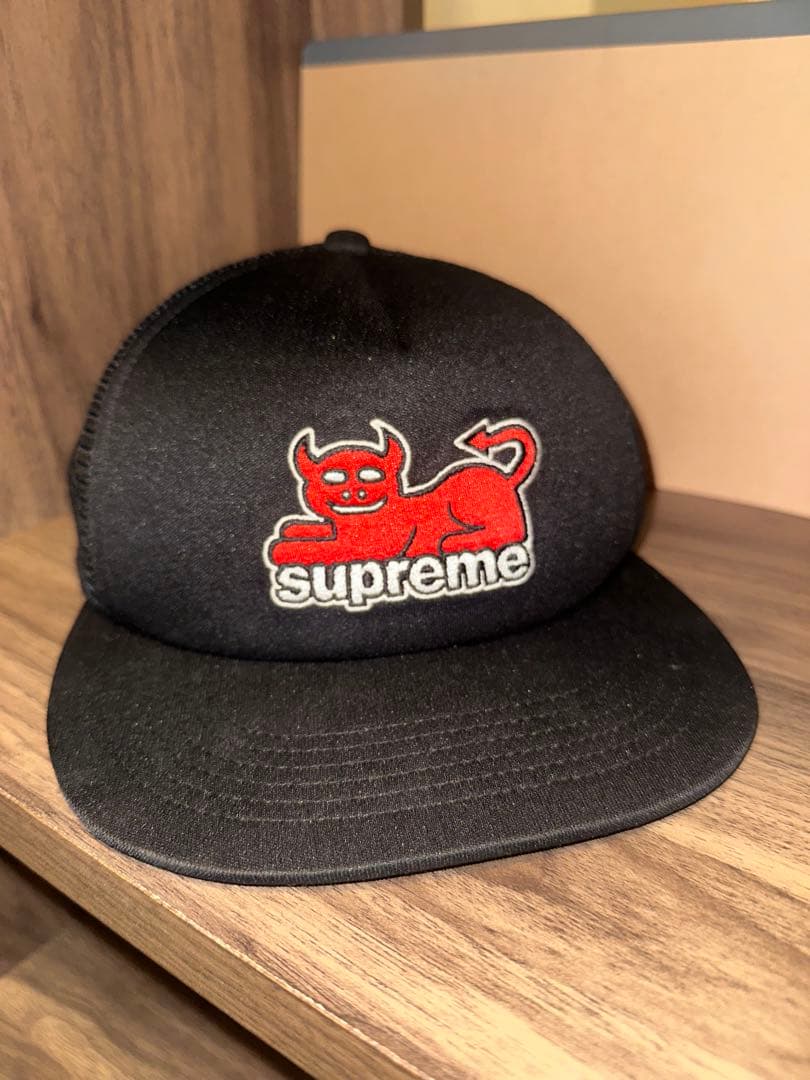 帽子 Supreme / Toy Machine Mesh Back 5-Panel