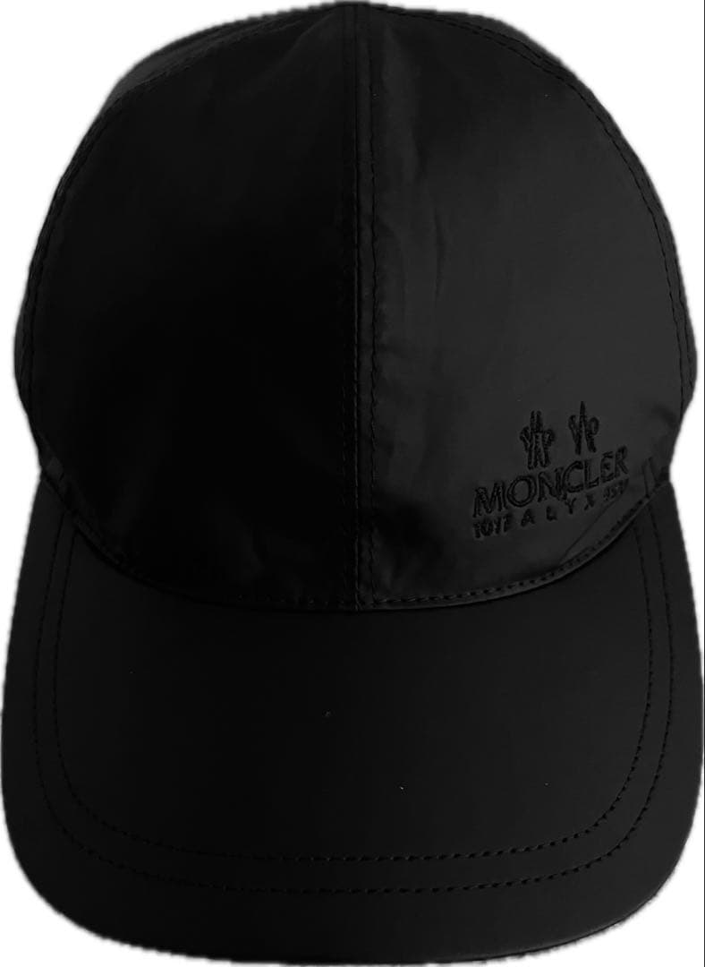 MONCLER キャップ　1017 ALYX 9SM コラボモデル