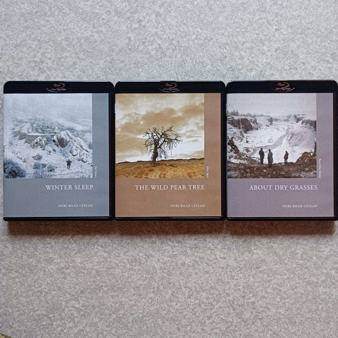 ヌリ・ビルゲ・ジェイラン作品集 Blu-ray BOX〈3枚組〉