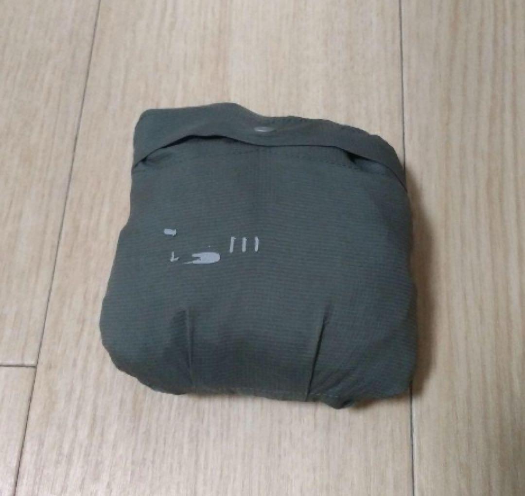 マイルストーン Onion Hoody オニオン フーディー　グリーン　日本製