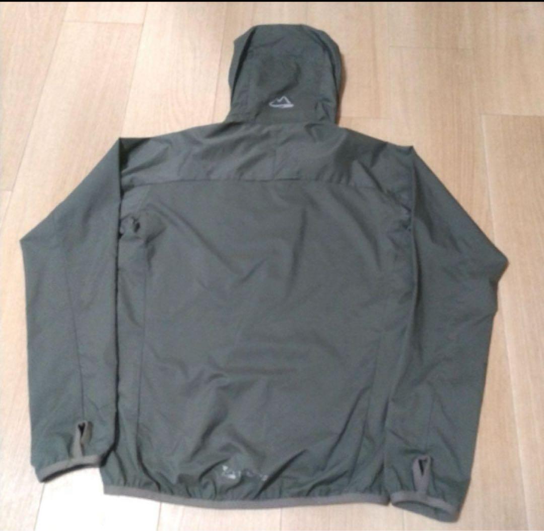 マイルストーン Onion Hoody オニオン フーディー　グリーン　日本製