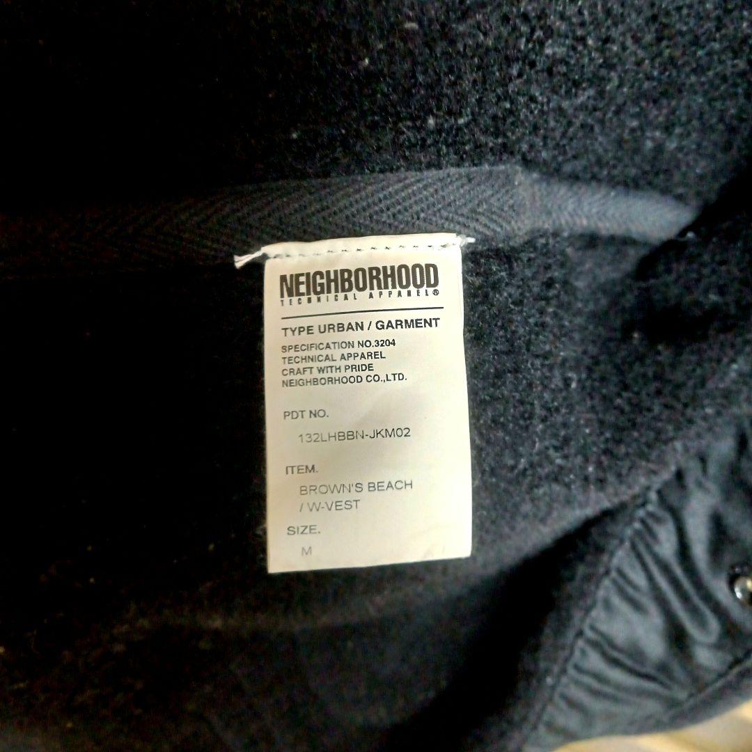 はなひさ BROWN'S BEACHVEST　ACADEMY HOODED
