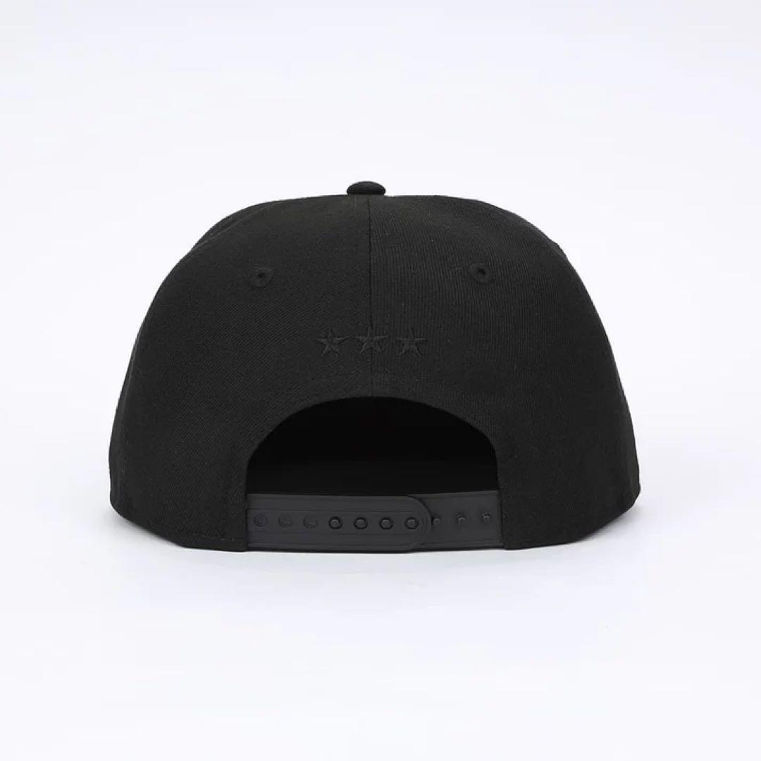 【新品】 9FIFTY NEW ERA ORION CAP ロゴBLACK 沖縄