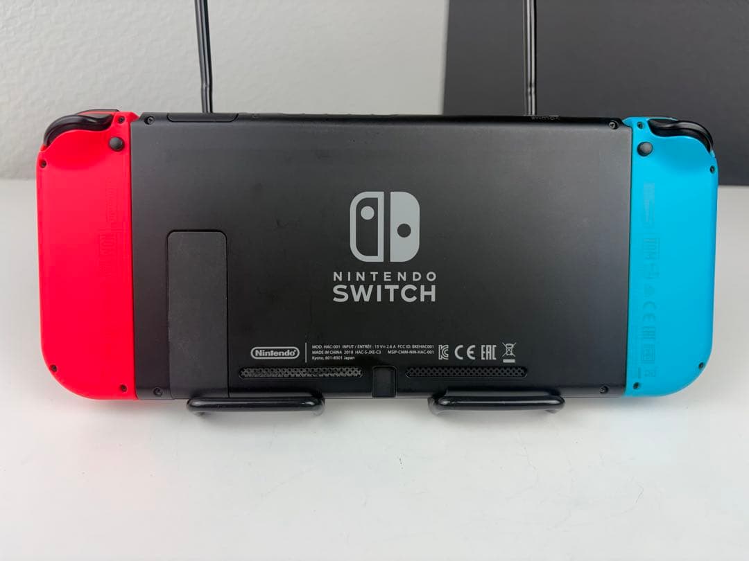 【画面美品】ニンテンドー Switch 本体セット
