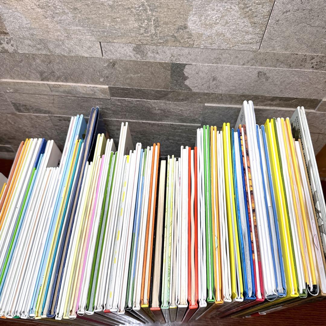 【くもん推薦図書のみ】50冊 絵本 まとめ売り 人気名作多数