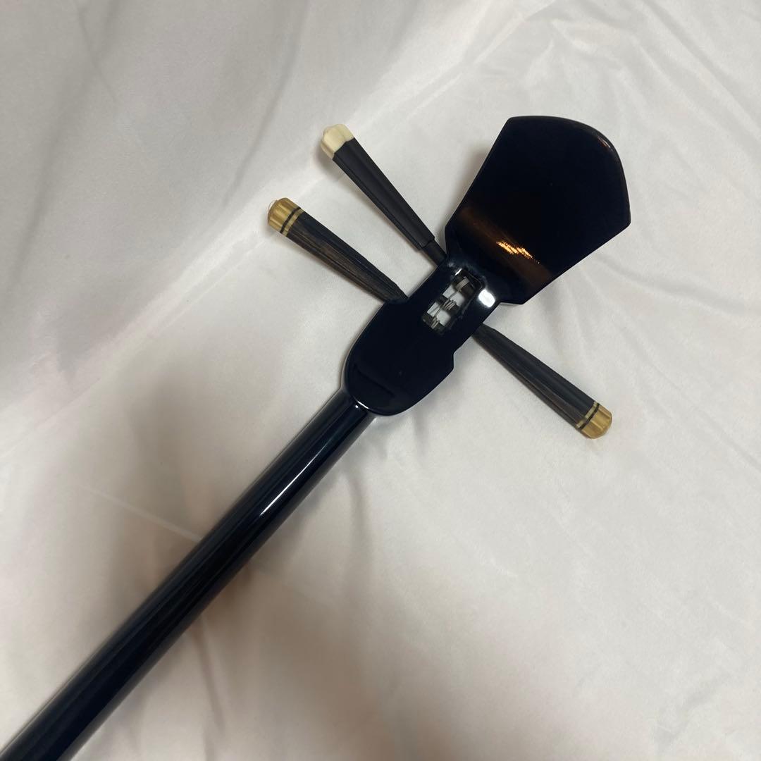 三線 沖縄 収納袋 付属品 初心者 人工皮 蛇革 蛇皮 和楽器