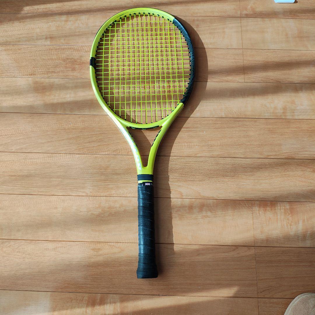 DUNLOP SX300 テニスラケット LS
