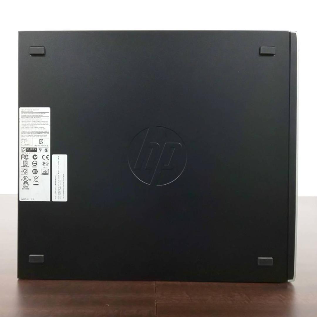 <送料無料> HP Compaq 6200 Pro i5/8GB/Office有