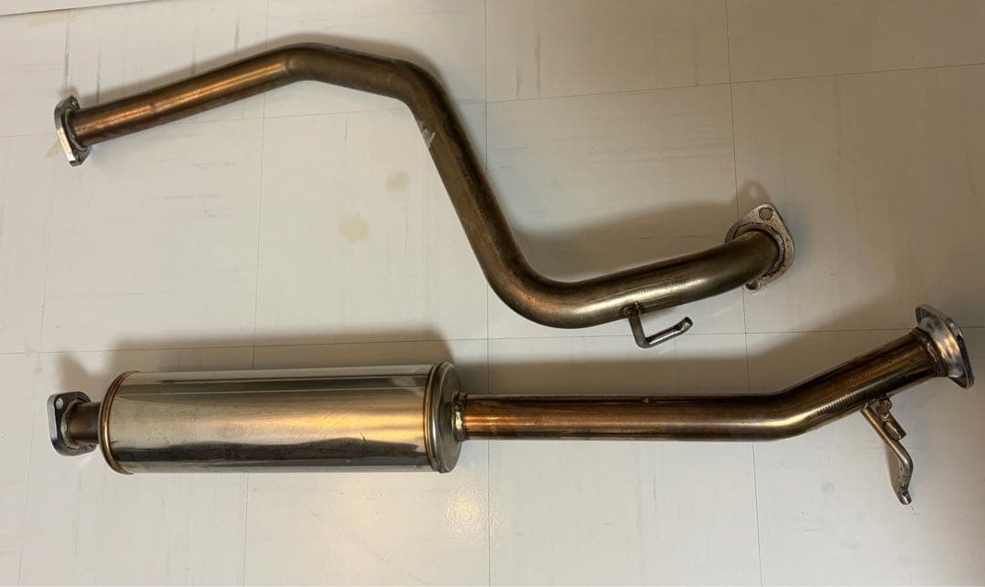 zc33s ロッソモデロarms センター・リア