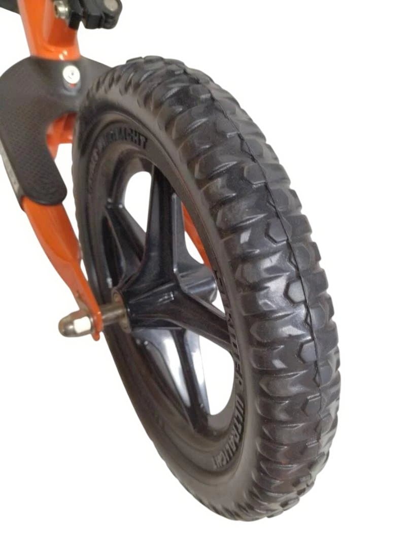し*う様 美品 ストライダー 12 スポーツ オレンジ 本体