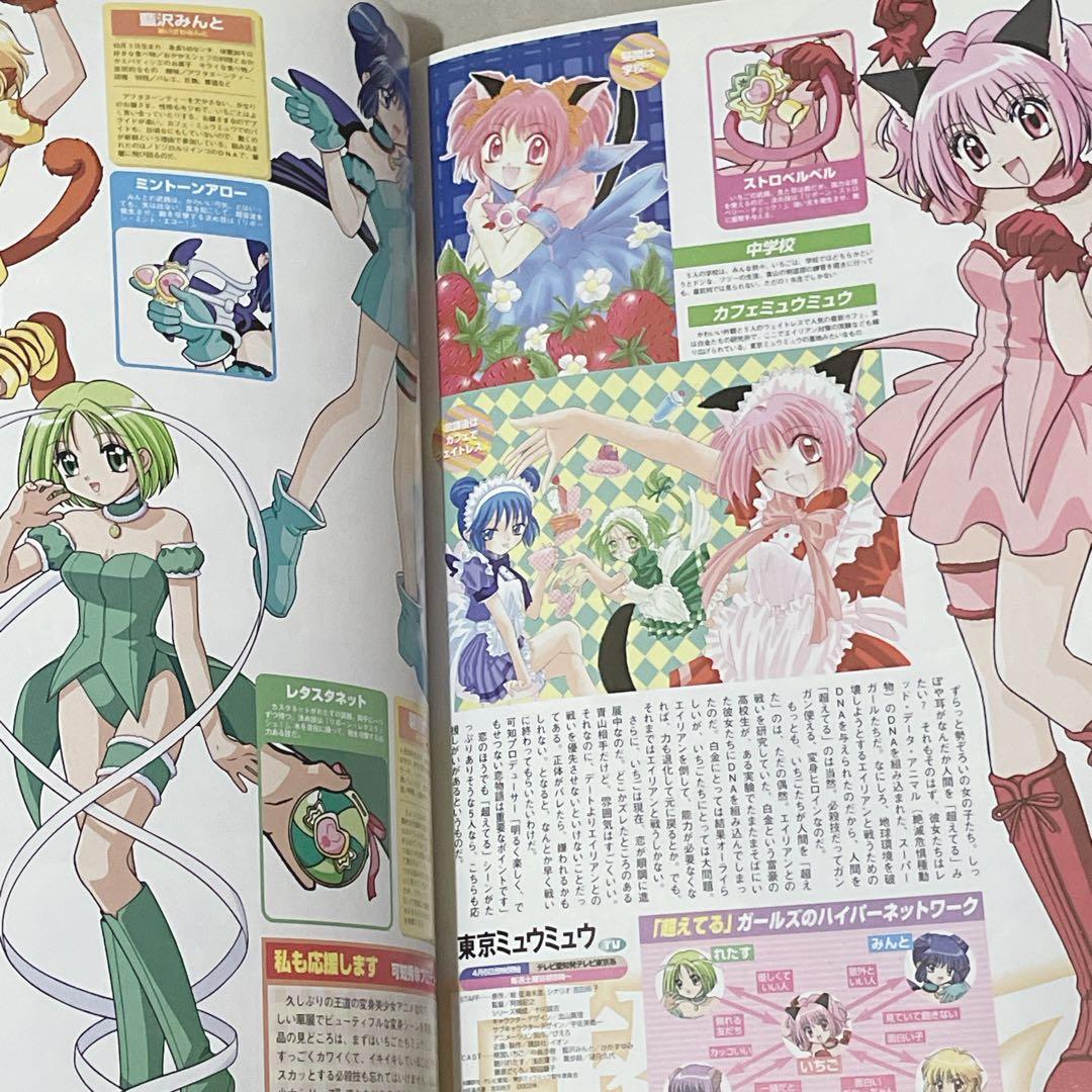 メガミマガジンMegami Vol.23 Kanon東京ミュウミュウ