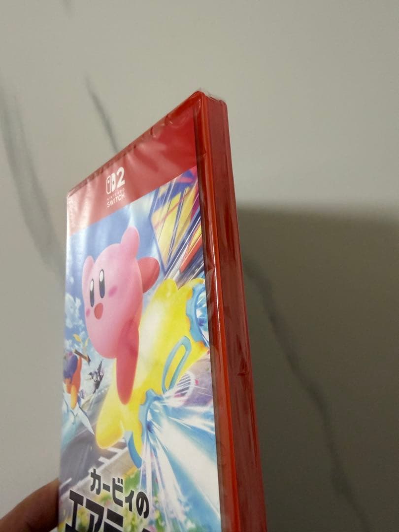 キ*ト様 カービィのエアライダー　Switch2