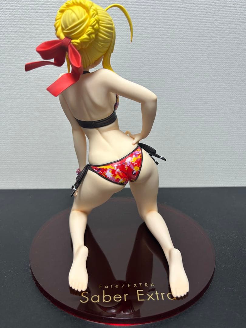 Fate/EXTRA セイバーエクストラ 水着Ver. ワンピースver セット