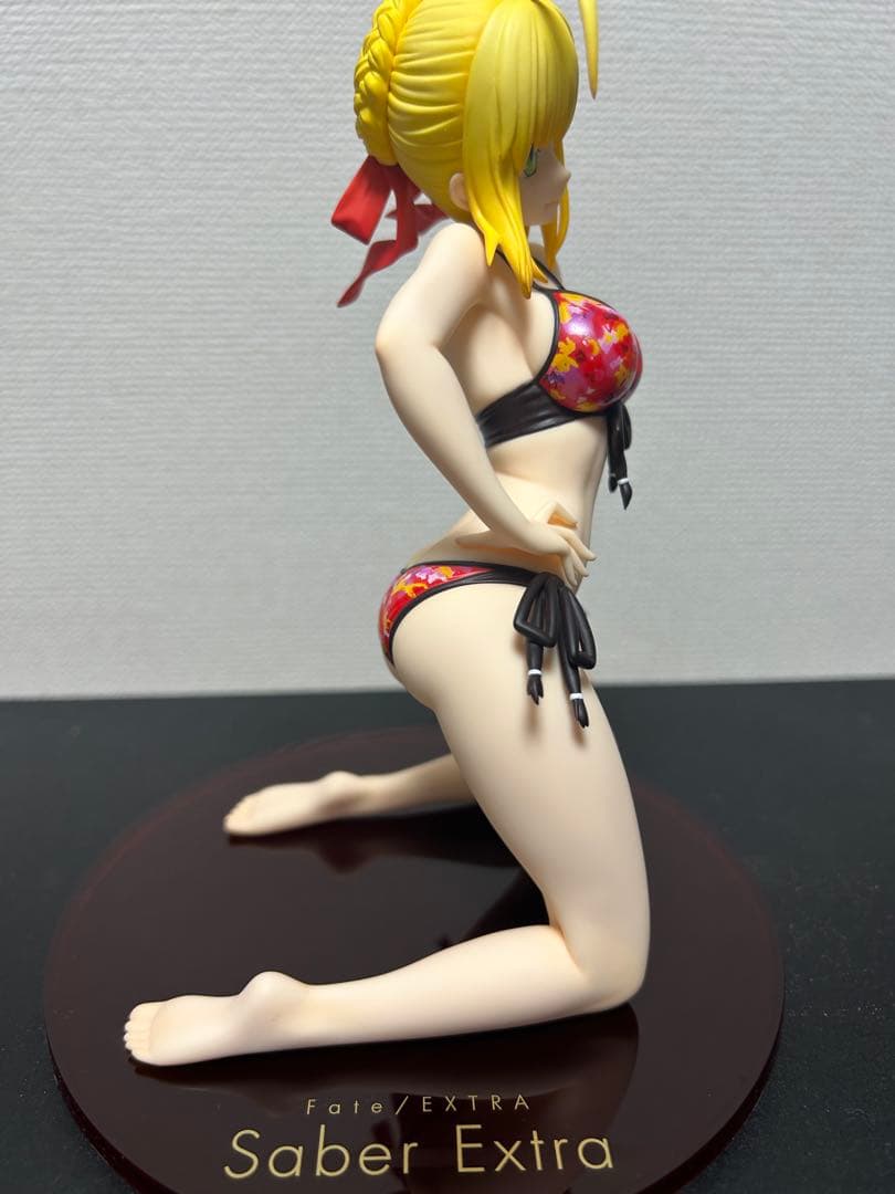 Fate/EXTRA セイバーエクストラ 水着Ver. ワンピースver セット