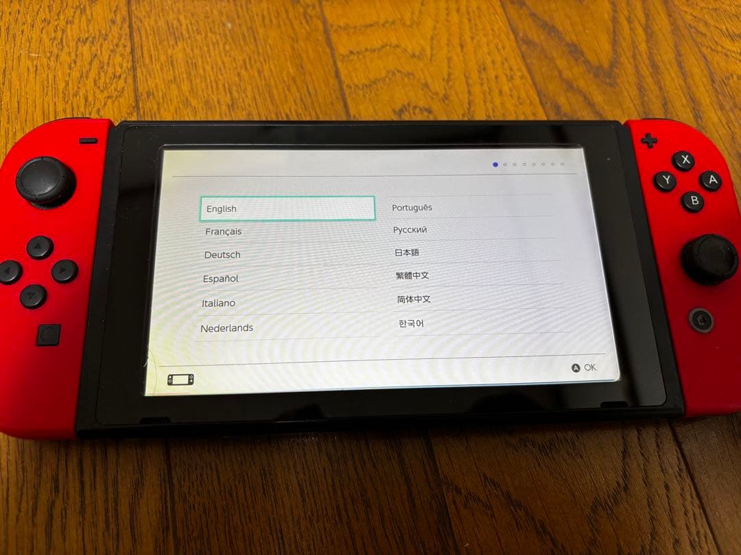 Nintendo Switch 本体 組み合わせ選べます