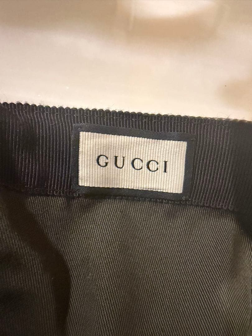c*o様 GUCCIキャップ