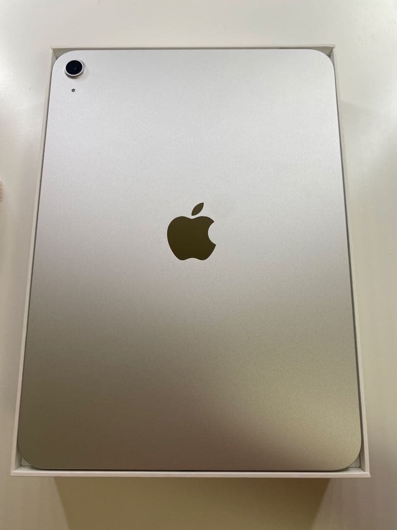 【美品】iPad 第11世代 11インチ 256GB シルバー Wi-Fi