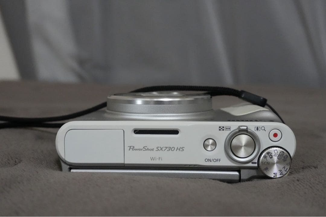 PowerShot SX730 HS ホワイト
