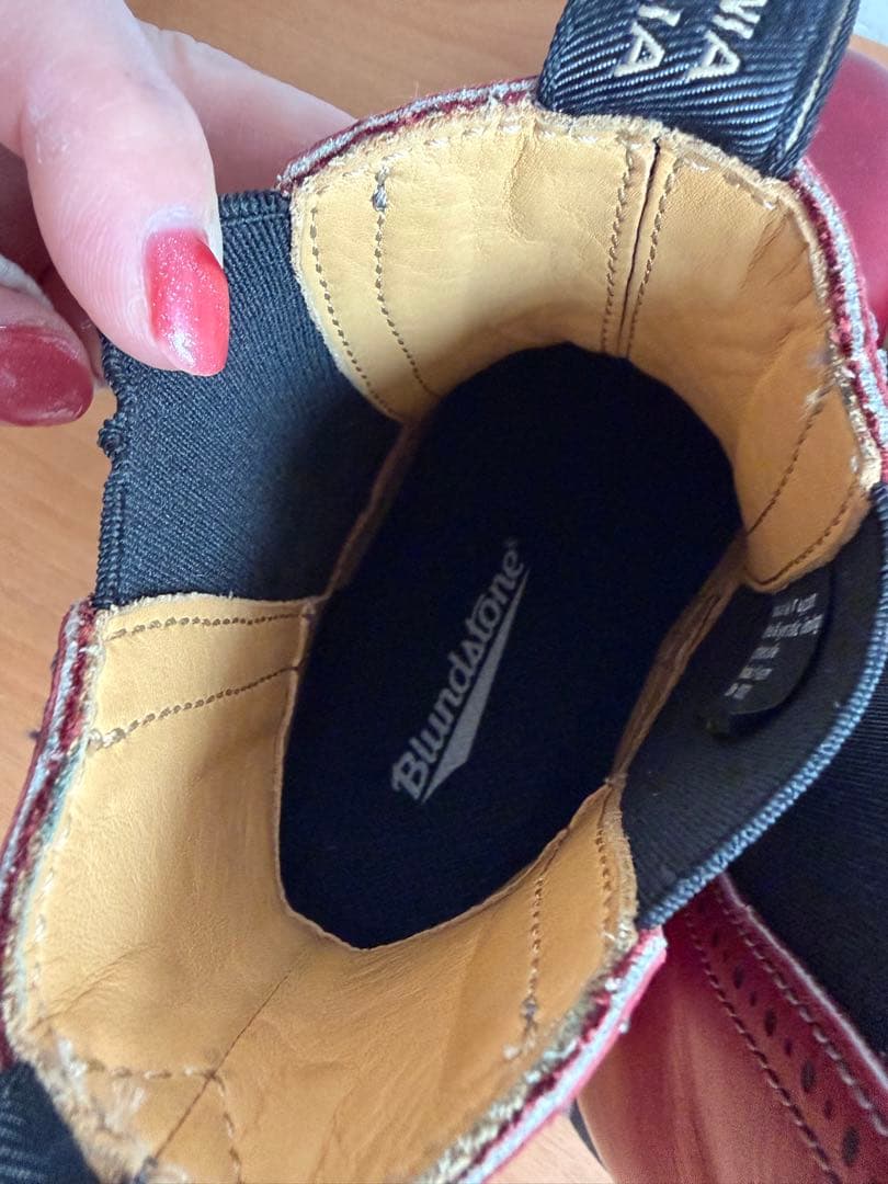 （美品）Blundstond 靴
