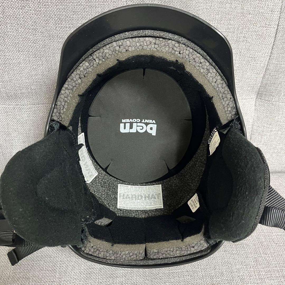 bern ヘルメット WATTS / HARD HAT Mサイズ