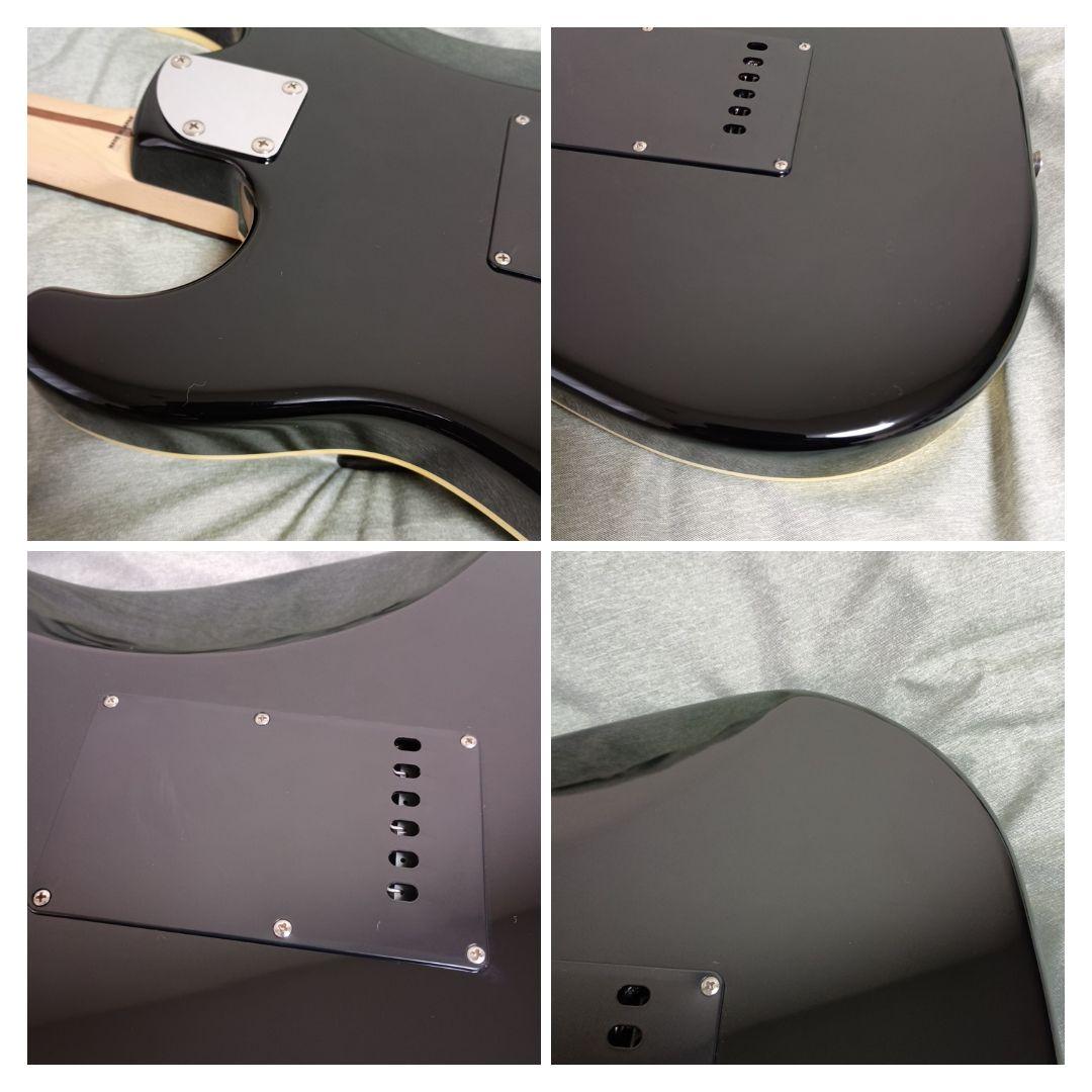 ★FENDER AERODYNE フェンダーエアロダインAST-M/DS BLK