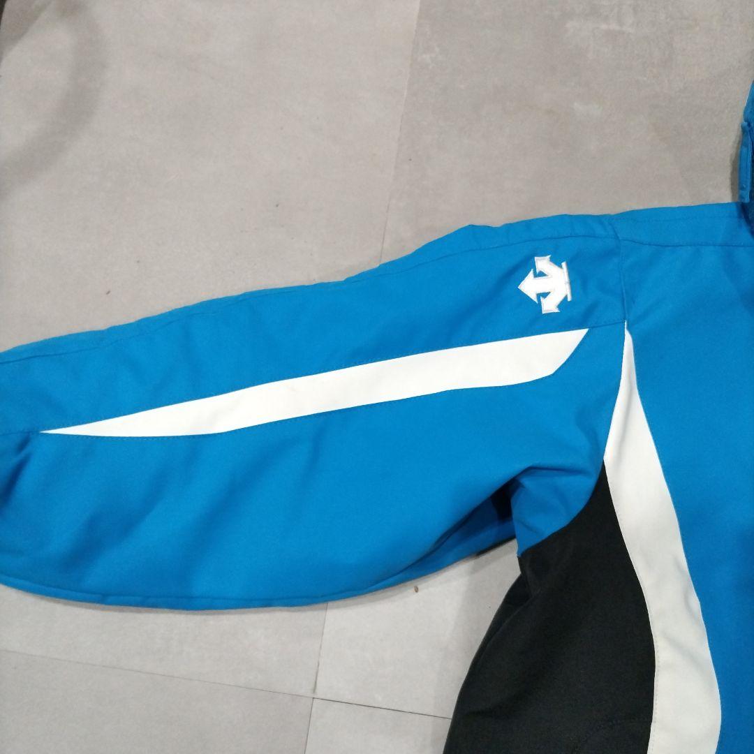DESCENTE デサント スキーウェア 上下セット 130