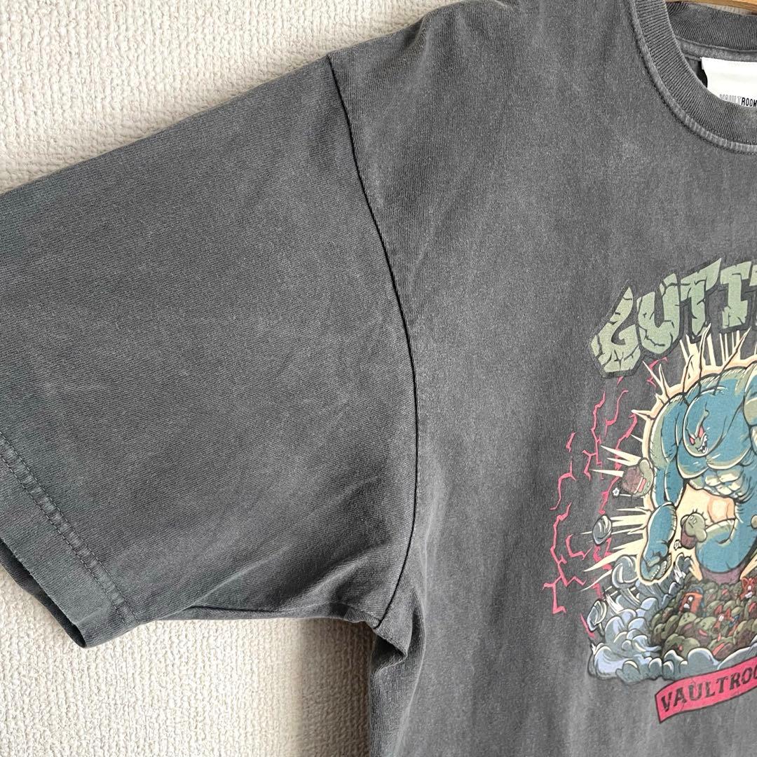 ぐちつぼ　VAULTROOM ボルトルーム×ぐちつぼ Tシャツ Lサイズ