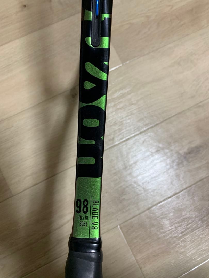 Wilson ブレード98(16x19)