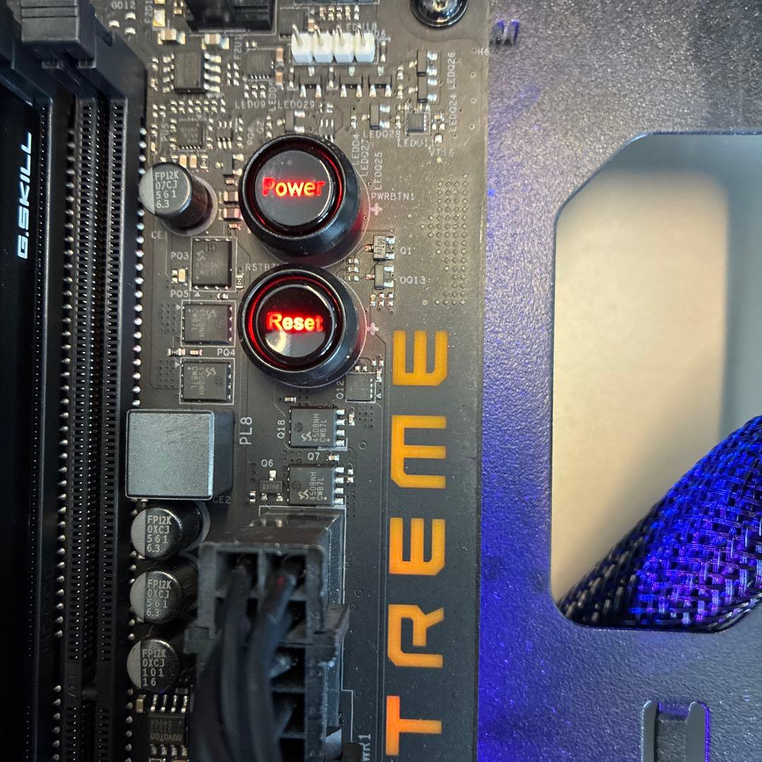 ASRock Z590 Extreme ジャンク